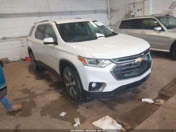  Salvage Chevrolet Traverse