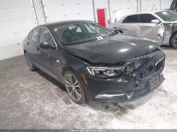  Salvage Buick Regal Sportback