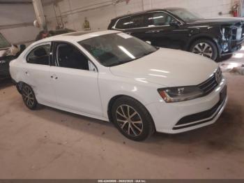  Salvage Volkswagen Jetta