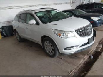  Salvage Buick Enclave