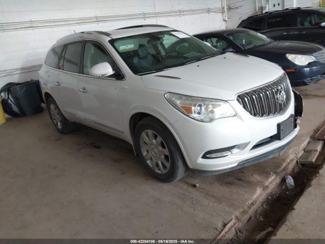  Salvage Buick Enclave