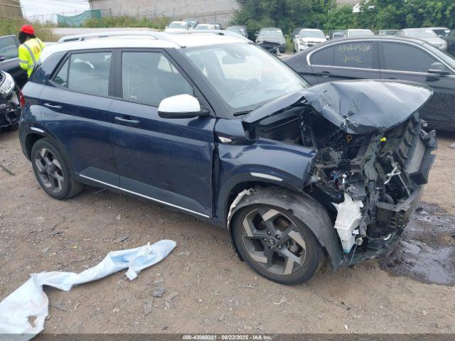 Salvage Hyundai VENUE