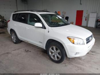  Salvage Toyota RAV4
