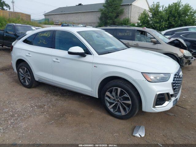  Salvage Audi Q5