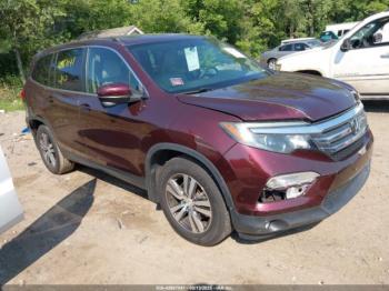  Salvage Honda Pilot