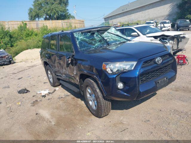  Salvage Toyota 4Runner