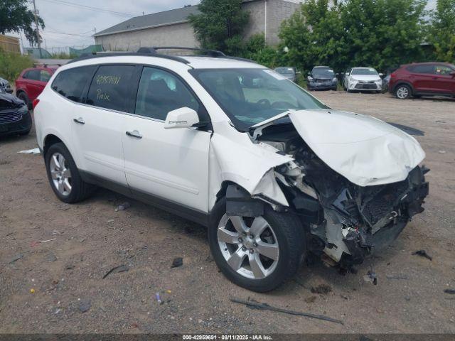  Salvage Chevrolet Traverse