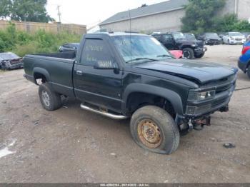  Salvage Chevrolet K1500