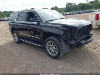  Salvage GMC Yukon