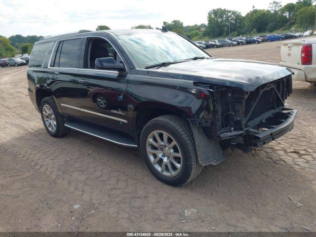  Salvage GMC Yukon