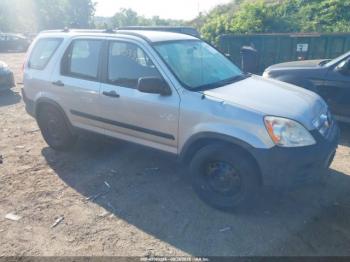  Salvage Honda CR-V