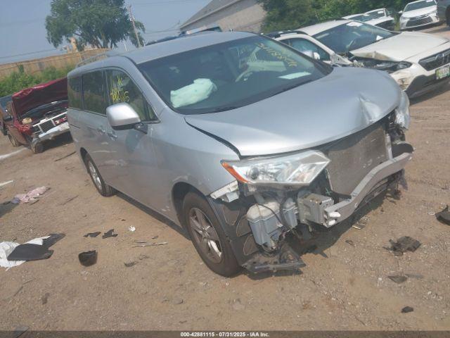  Salvage Nissan Quest