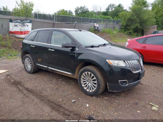  Salvage Lincoln MKX