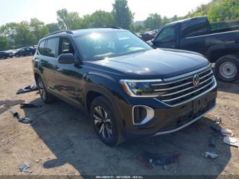  Salvage Volkswagen Atlas