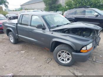  Salvage Dodge Dakota