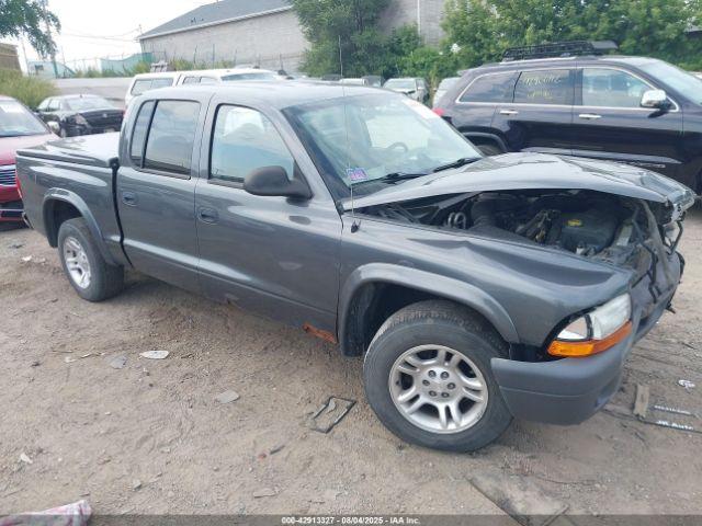  Salvage Dodge Dakota