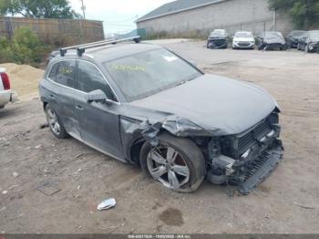  Salvage Audi Q5