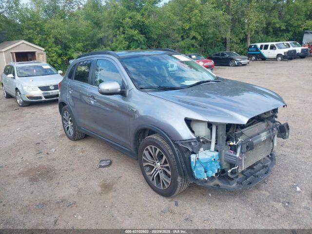  Salvage Mitsubishi Outlander