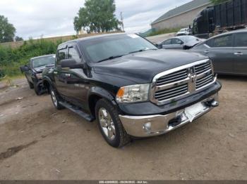  Salvage Ram 1500