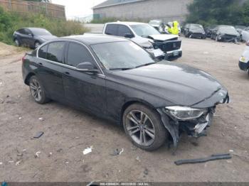  Salvage BMW 3 Series