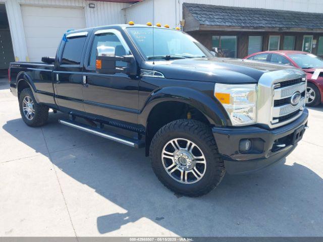  Salvage Ford F-250