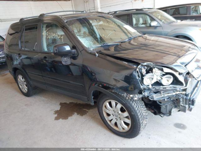  Salvage Honda CR-V