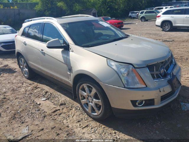  Salvage Cadillac SRX