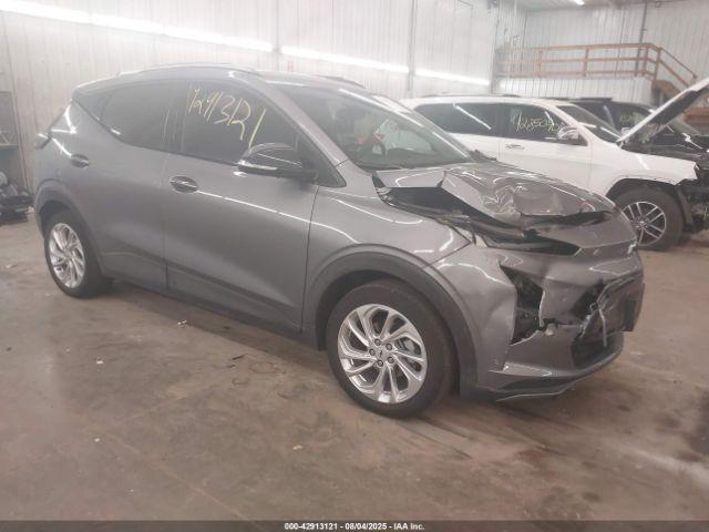  Salvage Chevrolet Bolt