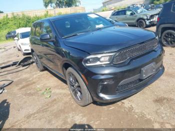  Salvage Dodge Durango
