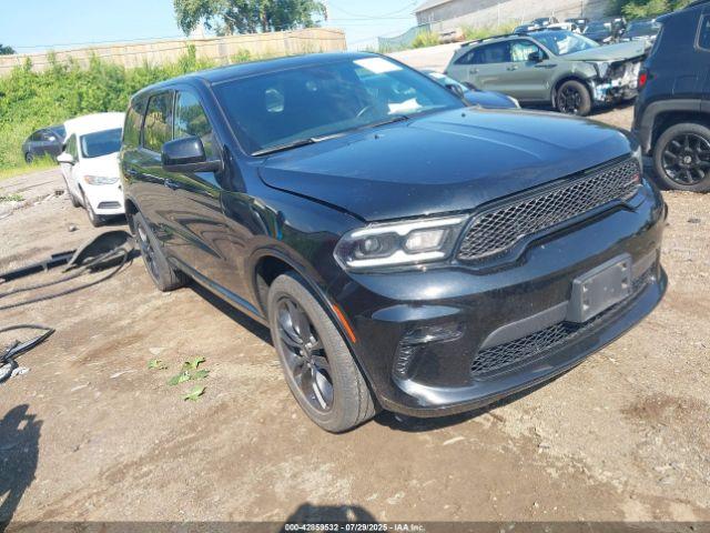  Salvage Dodge Durango