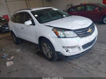  Salvage Chevrolet Traverse