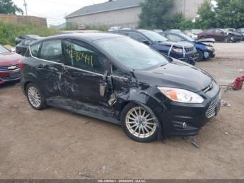  Salvage Ford C-MAX Energi