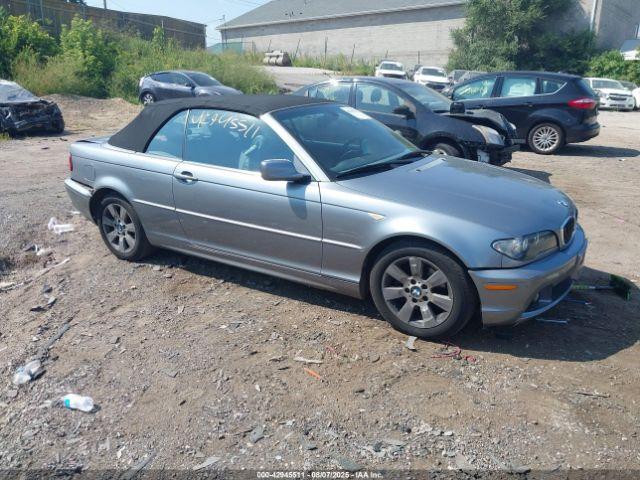  Salvage BMW 3 Series