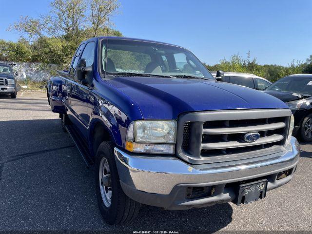  Salvage Ford F-350