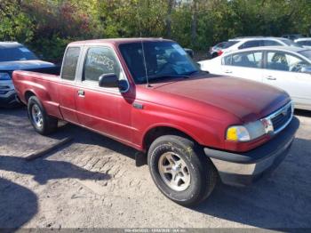  Salvage Mazda B Series