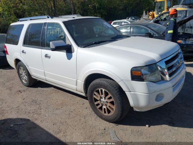  Salvage Ford Expedition