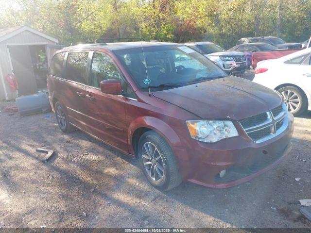  Salvage Dodge Grand Caravan