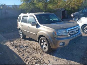  Salvage Honda Pilot