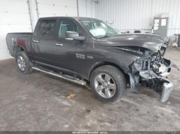  Salvage Ram 1500