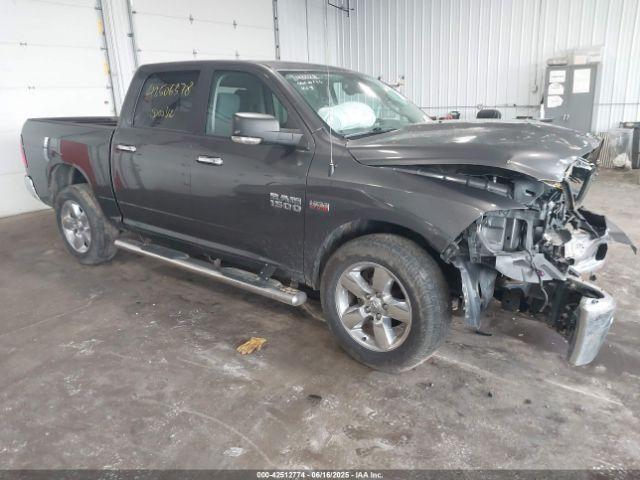  Salvage Ram 1500
