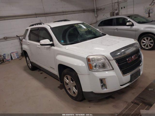  Salvage GMC Terrain