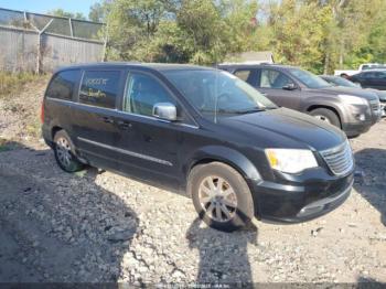  Salvage Chrysler Town & Country