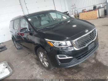  Salvage Kia Sedona