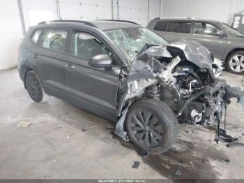  Salvage Volkswagen Taos