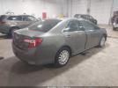 Toyota Camry Le Image 6