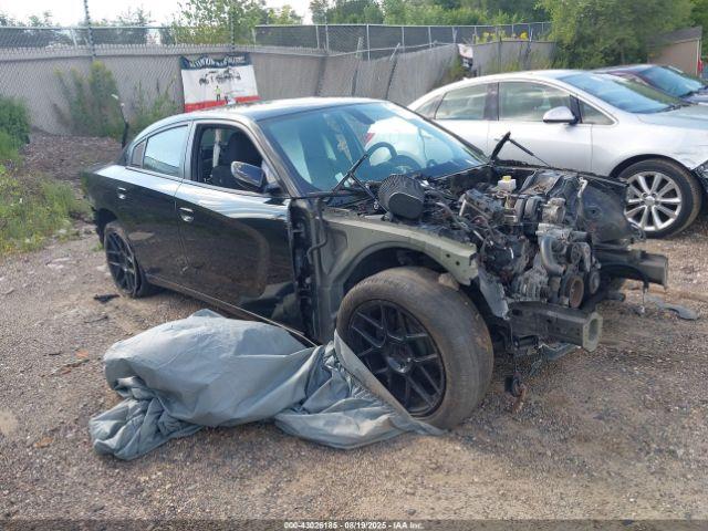  Salvage Dodge Charger