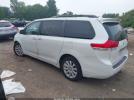 Toyota Sienna Limited V6 7 Passenger Image 10