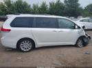 Toyota Sienna Limited V6 7 Passenger Image 5
