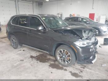  Salvage BMW X Series