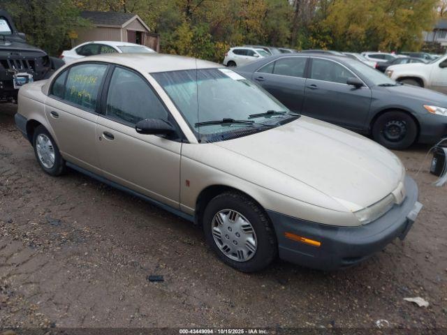 Salvage Saturn Sl1